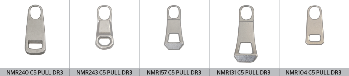 οδηγοί φερμουάρ fermouar zipway