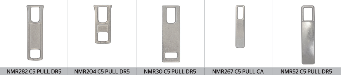 οδηγοί φερμουάρ fermouar zipway