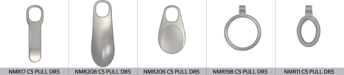 οδηγοί φερμουάρ fermouar zipway