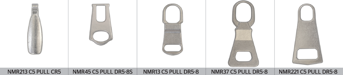 οδηγοί φερμουάρ fermouar zipway