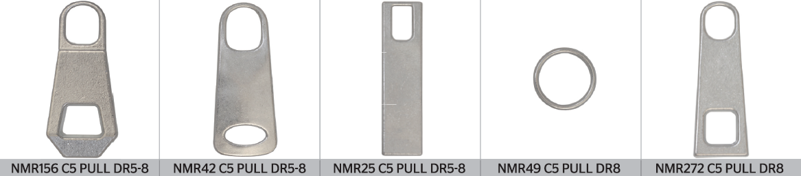 οδηγοί φερμουάρ fermouar zipway