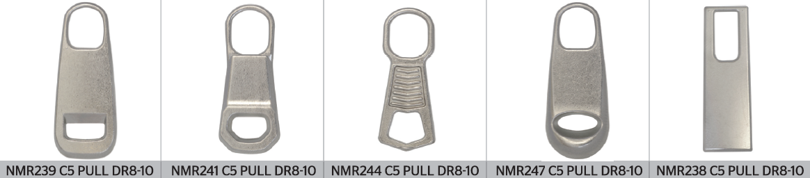 οδηγοί φερμουάρ fermouar zipway