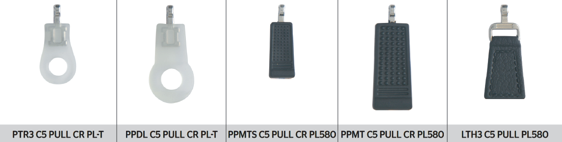 οδηγοί φερμουάρ fermouar zipway