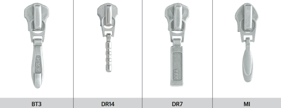 οδηγοί φερμουάρ fermouar zipway